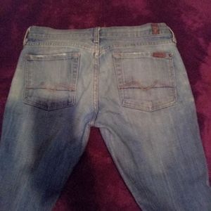 Name brand jeans